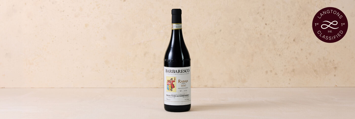PRODUTTORI DEL BARBARESCO Riserva Rabaj&agrave;, Barbaresco